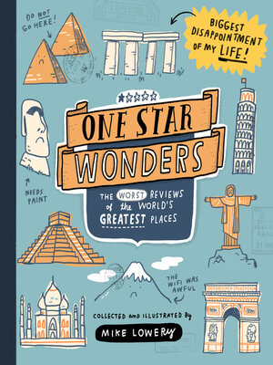 cover image of One Star Wonders